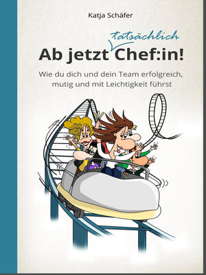 cover image of Ab jetzt Chef
